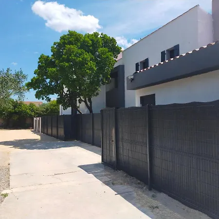 Villa Caremeau 2 Nîmes Exterior foto