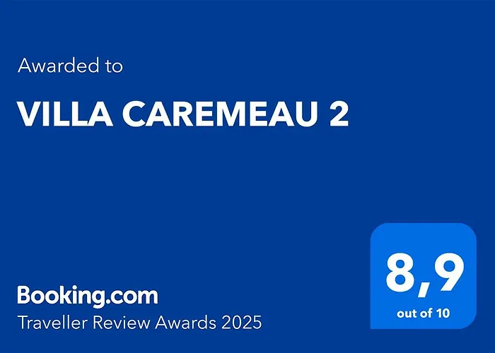 Villa Caremeau 2